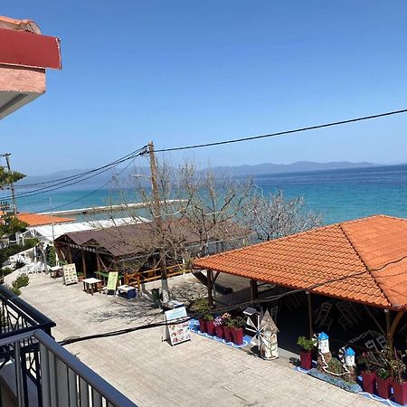 Diolkos Apartement Nea Roda Cameră foto