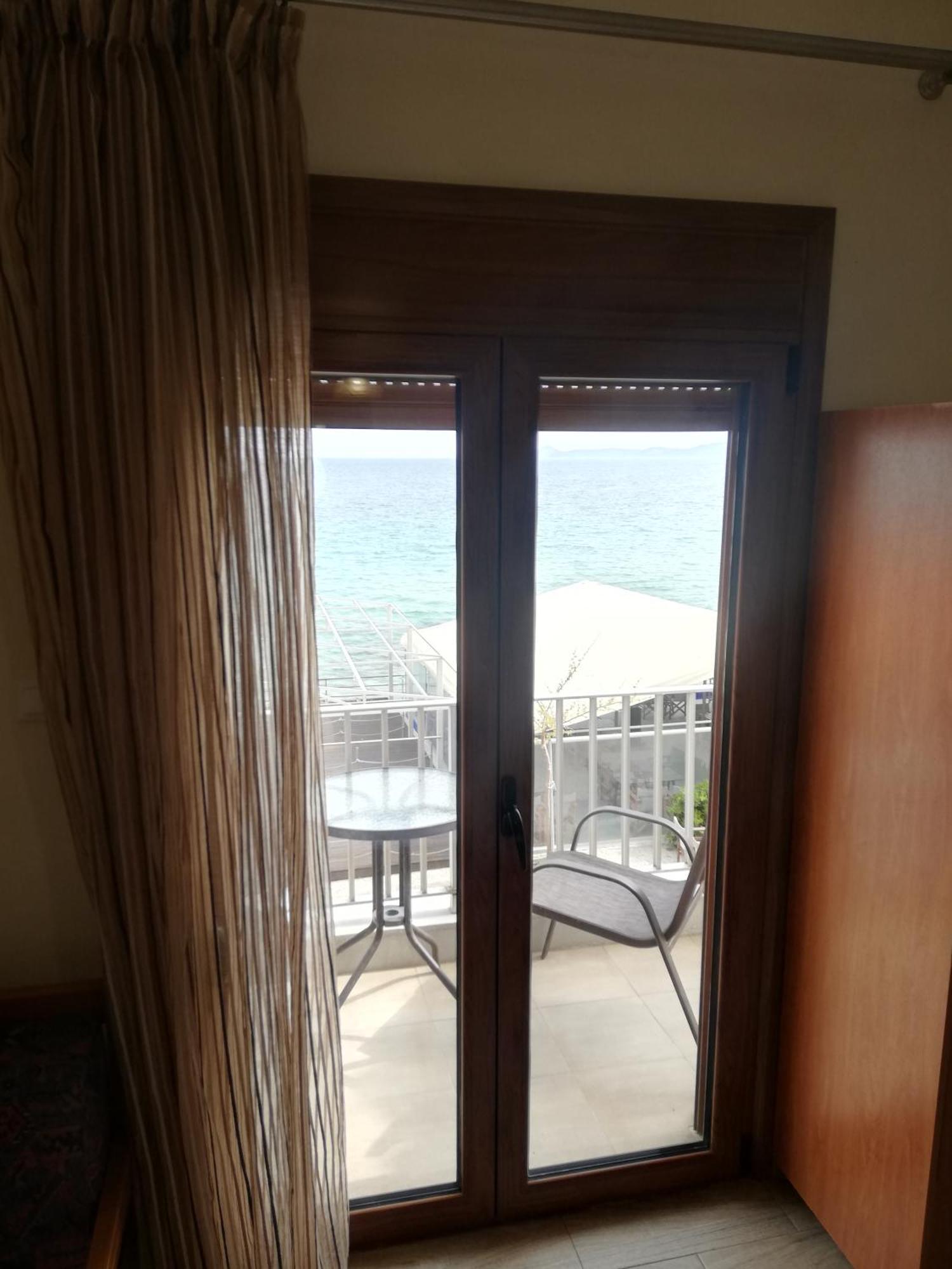 Diolkos Apartement Nea Roda Cameră foto