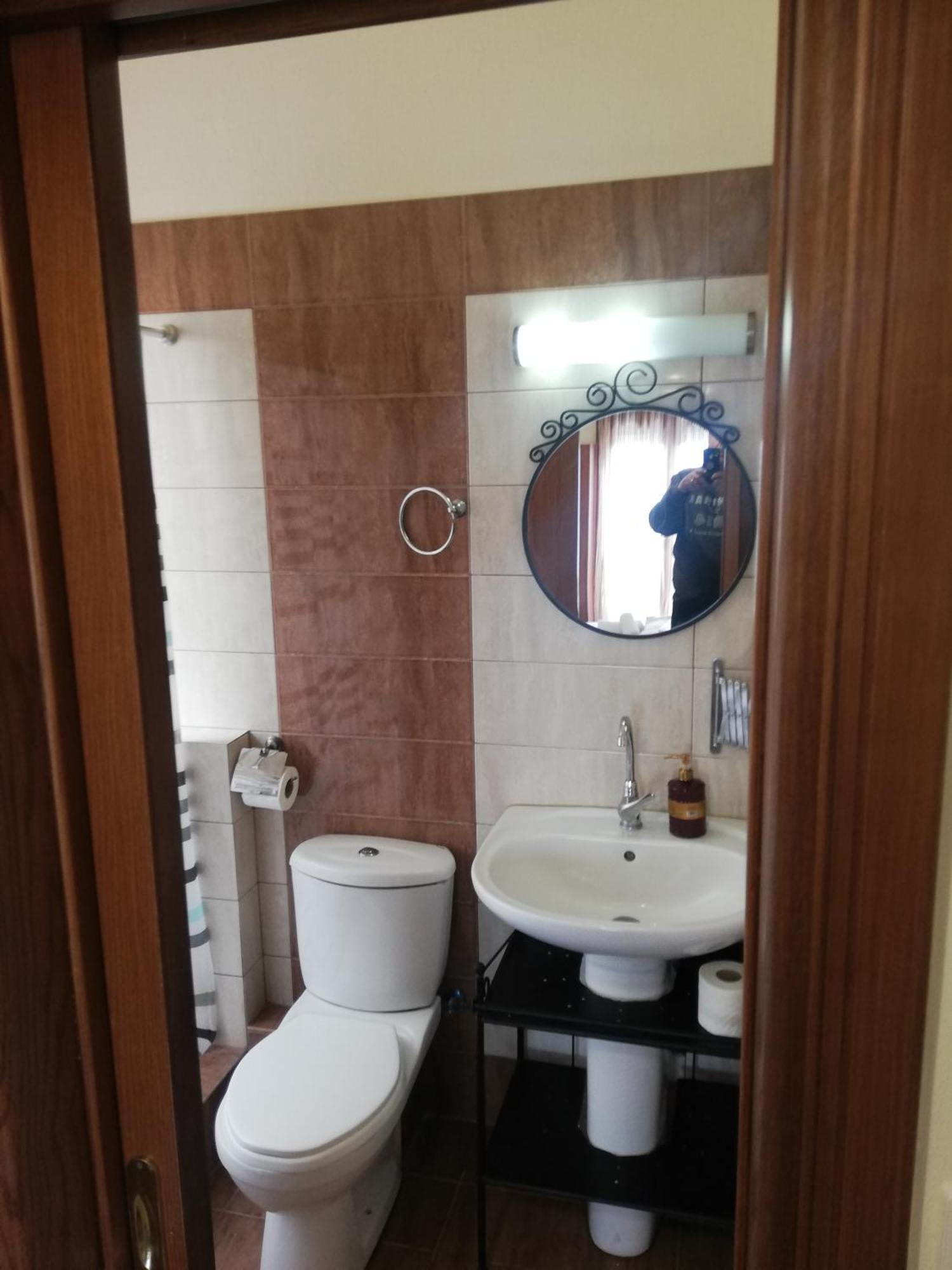 Diolkos Apartement Nea Roda Cameră foto