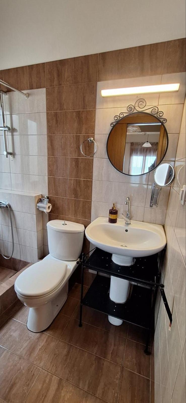 Diolkos Apartement Nea Roda Cameră foto