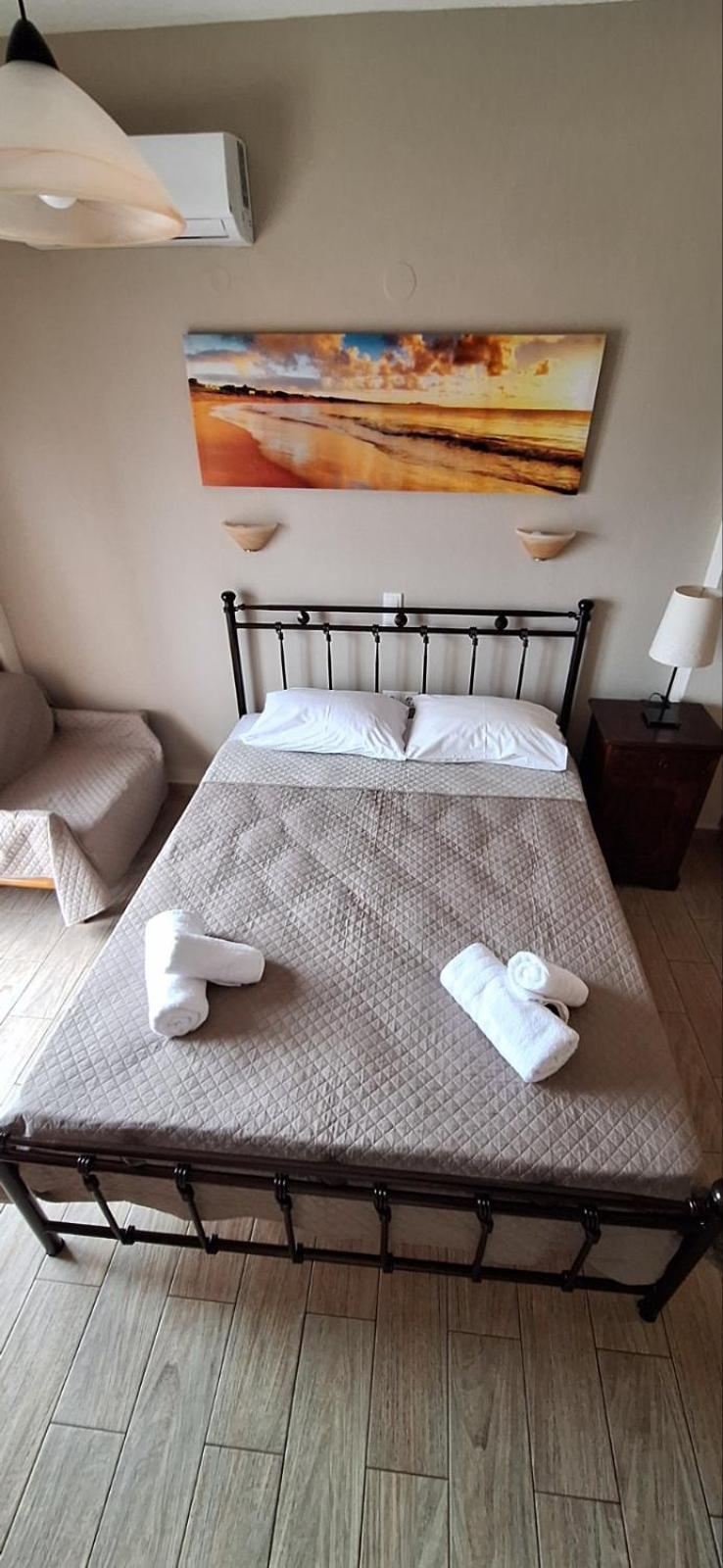 Diolkos Apartement Nea Roda Cameră foto