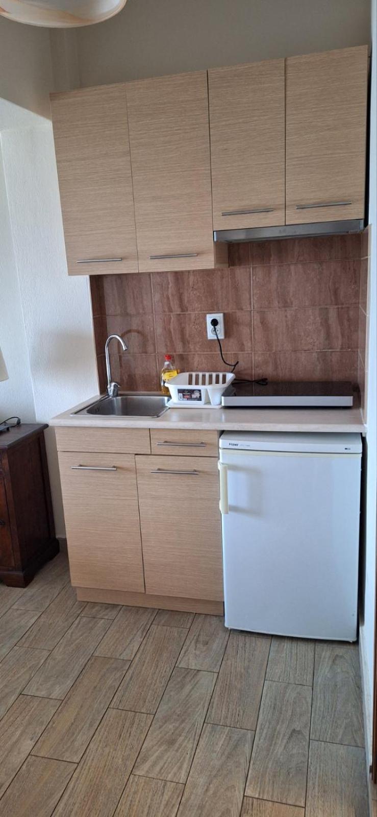 Diolkos Apartement Nea Roda Cameră foto