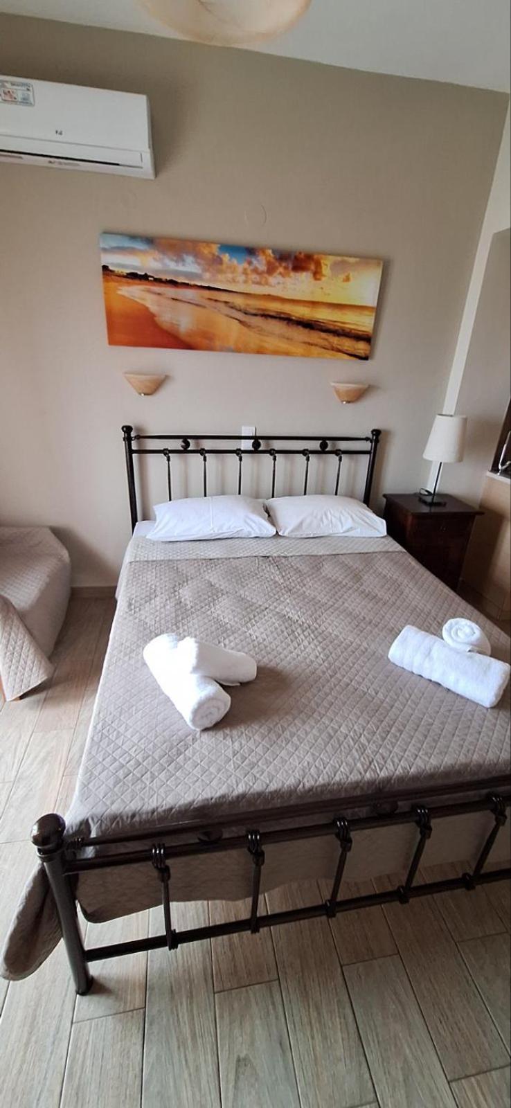 Diolkos Apartement Nea Roda Cameră foto